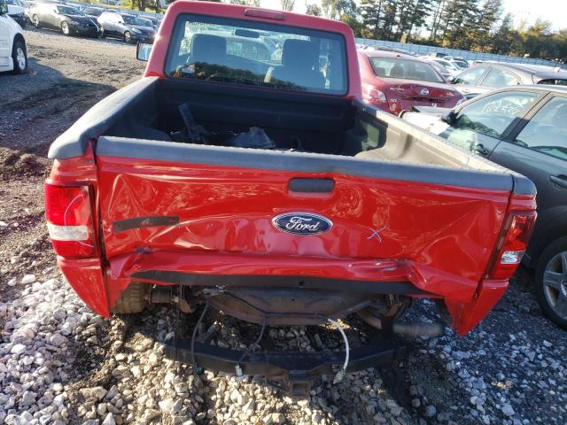 Photo 6 from auction – 2010 FORD RANGER SUP with VIN 1FTKR1ED2APA75727