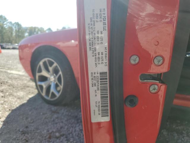 Photo 10 from auction – 2015 DODGE CHALLENGER with VIN 2C3CDZBG7FH913055