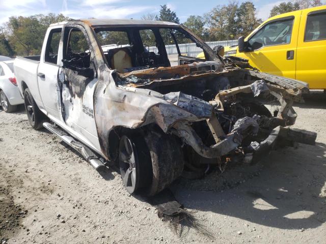 RAM 1500 ST 2017 with VIN 1C6RR7FT8HS574974 - Photo from auction