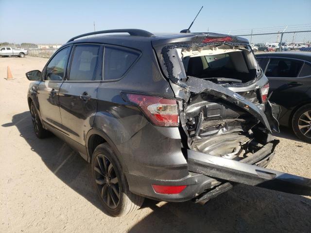 Photo 3 from auction – 2017 FORD ESCAPE SE with VIN 1FMCU0G95HUB79268