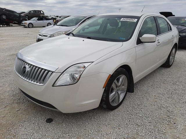Photo 2 from auction – 2010 MERCURY MILAN with VIN 3MEHM0HA8AR628196