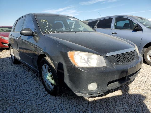 KIA SPECTRA5 2006 con VIN KNAFE161865272841 - Foto de la subasta