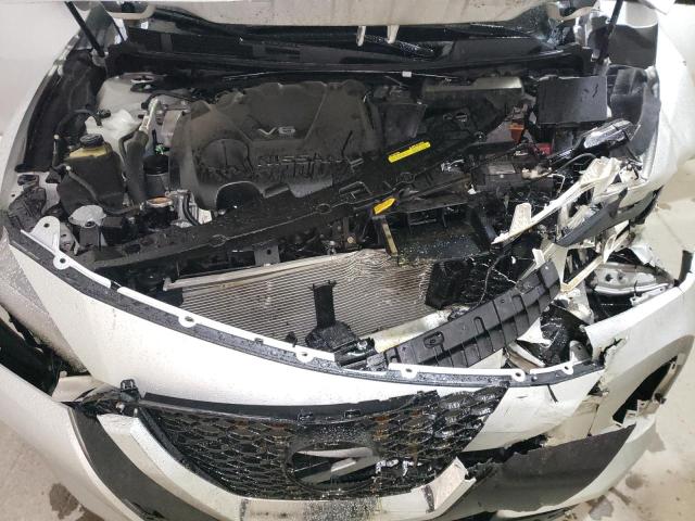 Photo 7 from auction – 2022 NISSAN MAXIMA SV with VIN 1N4AA6CV4NC502517
