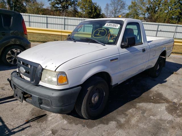 Photo 2 from auction – 2006 FORD RANGER with VIN 1FTYR10U86PA64983