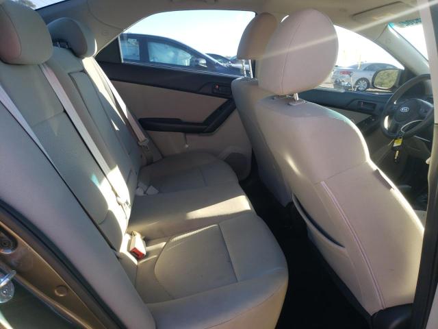 Photo 6 from auction – 2010 KIA FORTE EX with VIN KNAFU4A26A5221478