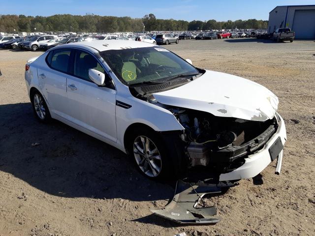 Photo 1 from auction – 2013 KIA OPTIMA LX with VIN 5XXGM4A76DG184371