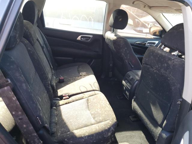 Photo 6 from auction – 2018 NISSAN PATHFINDER with VIN 5N1DR2MM3JC655765