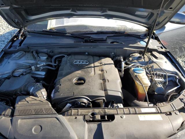 Photo 7 from auction – 2013 AUDI A4 PREMIUM with VIN WAUFFAFL4DN037221