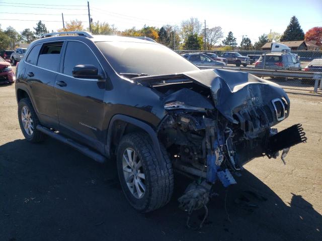 JEEP CHEROKEE L 2014 with VIN 1C4PJMDS5EW142301 - Photo from auction
