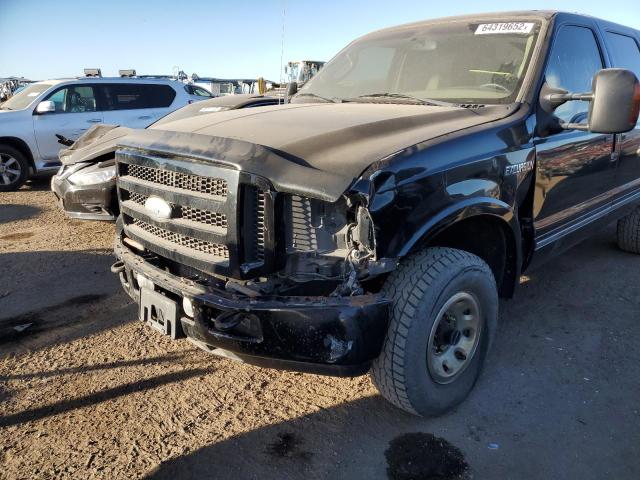 Photo 9 from auction – 2005 FORD EXCURSION with VIN 1FMSU43PX5EB45016