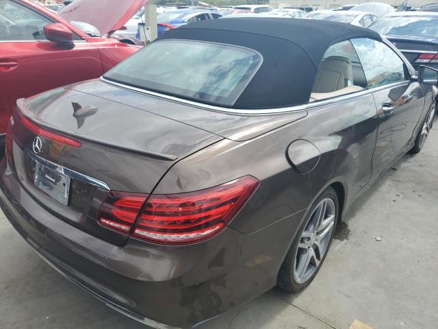 Photo 4 from auction – 2016 MERCEDES-BENZ E 400 with VIN WDDKK6FF9GF329164