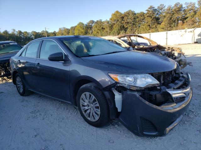 TOYOTA CAMRY L 2014 with VIN 4T1BF1FKXEU427154 - Photo from auction