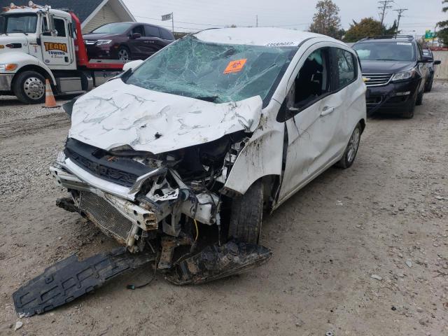 Photo 2 from auction – 2020 CHEVROLET SPARK 1LT with VIN KL8CD6SA3LC450392