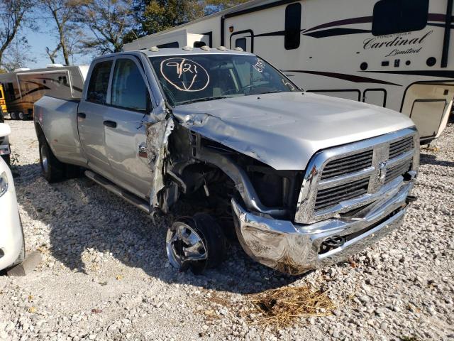 DODGE RAM 3500 S 2012 with VIN 3C63DRGL7CG304908 - Photo from auction