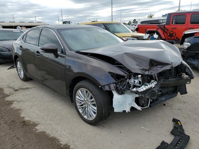 LEXUS ES 350 2013 with VIN JTHBK1GG0D2024058 - Photo from auction