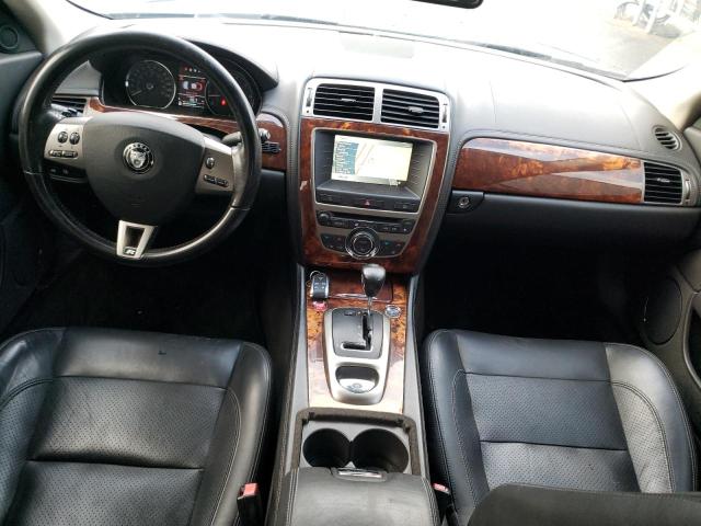Photo 5 from auction – 2007 JAGUAR XKR with VIN SAJXA43C279B15816