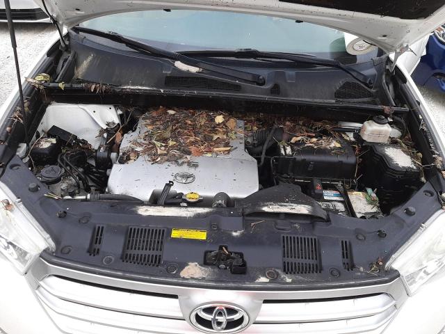 Photo 7 from auction – 2013 TOYOTA HIGHLANDER with VIN 5TDZK3EH6DS104125