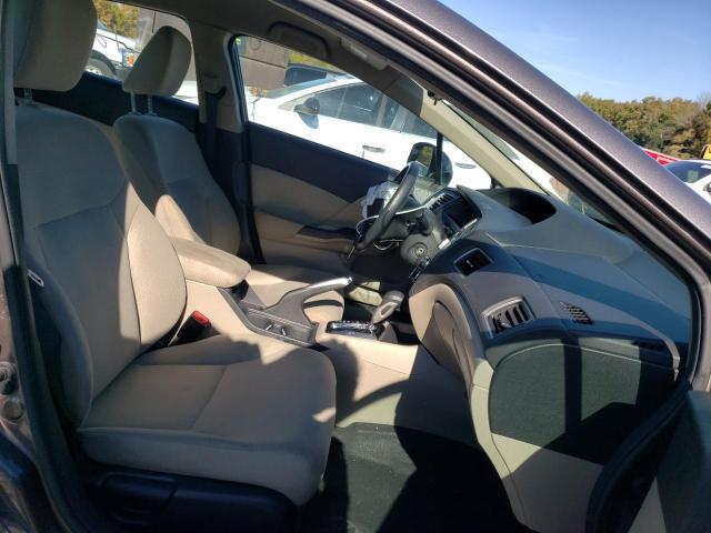 Photo 5 from auction – 2013 HONDA CIVIC LX with VIN 2HGFB2F52DH590451
