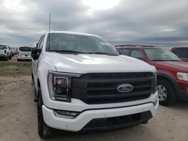 Photo 9 from auction – 2022 FORD F150 SUPER with VIN 1FTFW1EDXNFA05818