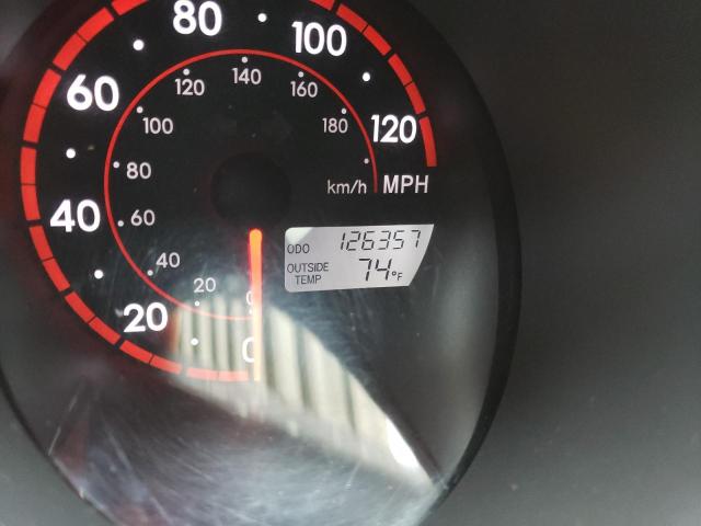 Photo 8 from auction – 2007 PONTIAC VIBE with VIN 5Y2SL65807Z410868