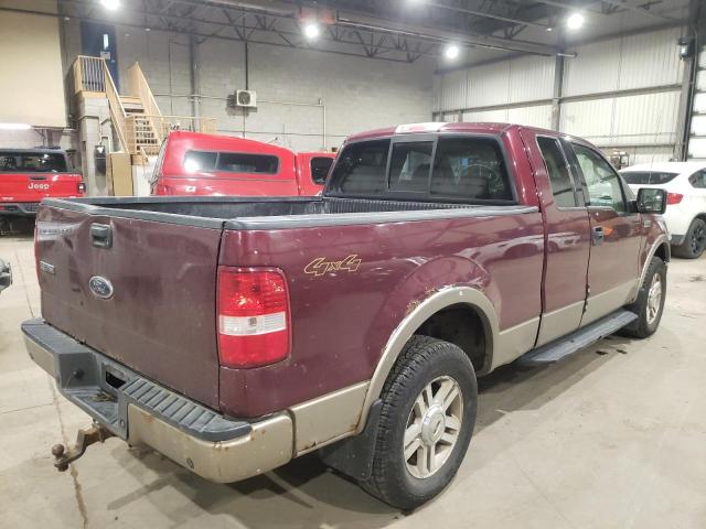 Photo 4 from auction – 2004 FORD F150 with VIN 1FTPX14504NA16794