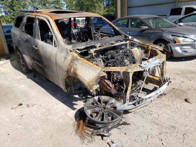 Photo 10 from auction – 2021 DODGE DURANGO GT with VIN 1C4RDHDG7MC761632