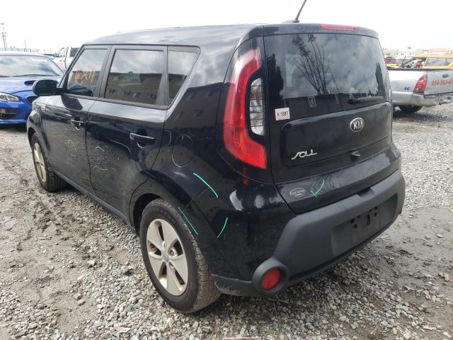 Photo 3 from auction – 2015 KIA SOUL with VIN KNDJN2A27F7217143