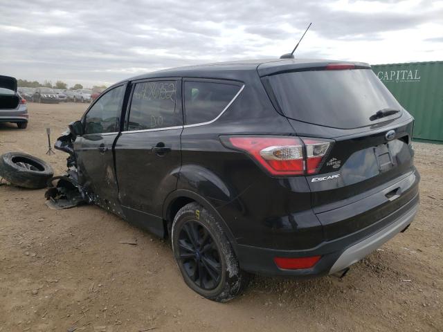 Photo 3 from auction – 2017 FORD ESCAPE SE with VIN 1FMCU9G99HUB05792