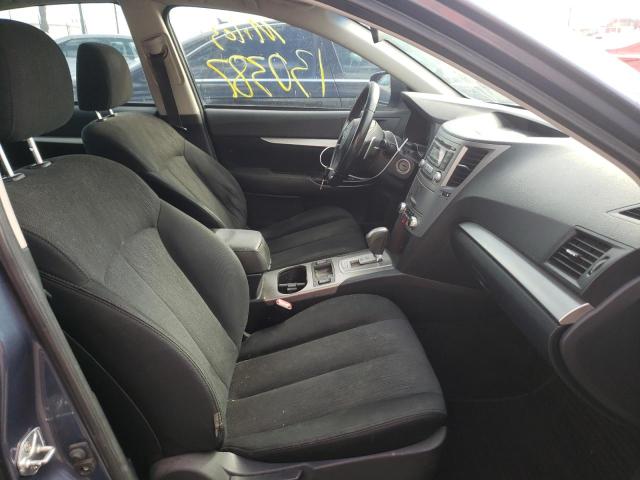 Photo 5 from auction – 2013 SUBARU LEGACY 2.5 with VIN 4S3BMBC66D3043870