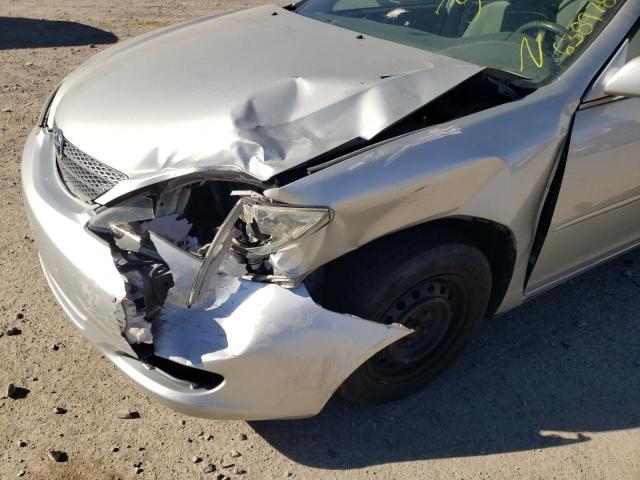 Photo 9 from auction – 2002 TOYOTA CAMRY LE with VIN JTDBE32K020126615