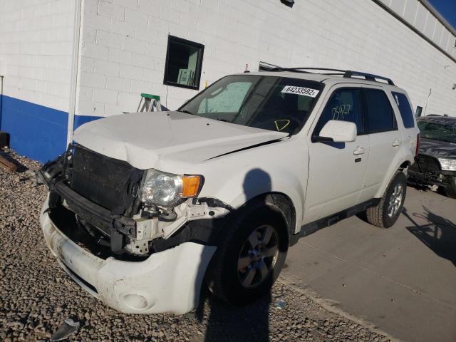 Photo 2 from auction – 2010 FORD ESCAPE LIM with VIN 1FMCU0EG8AKD12902