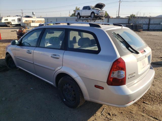 Photo 3 from auction – 2007 SUZUKI FORENZA BA with VIN KL5JD86Z67K554337