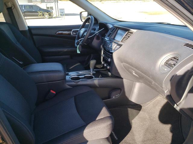 Photo 5 from auction – 2019 NISSAN PATHFINDER with VIN 5N1DR2MN6KC645127