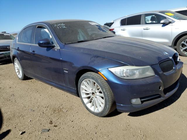 BMW 335 XI 2011 with VIN WBAPL5C53BA921519 - Photo from auction