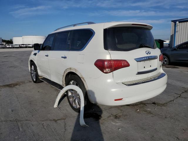 Photo 3 from auction – 2011 INFINITI QX56 with VIN JN8AZ2NF8B9502390