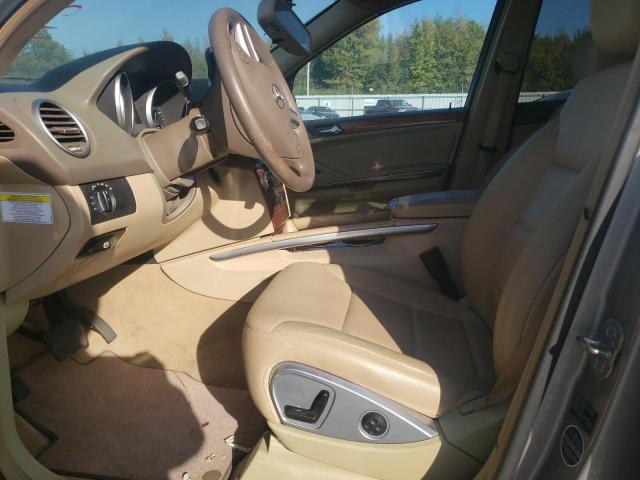 Photo 7 from auction – 2009 MERCEDES-BENZ ML with VIN 4JGBB25E99A498043