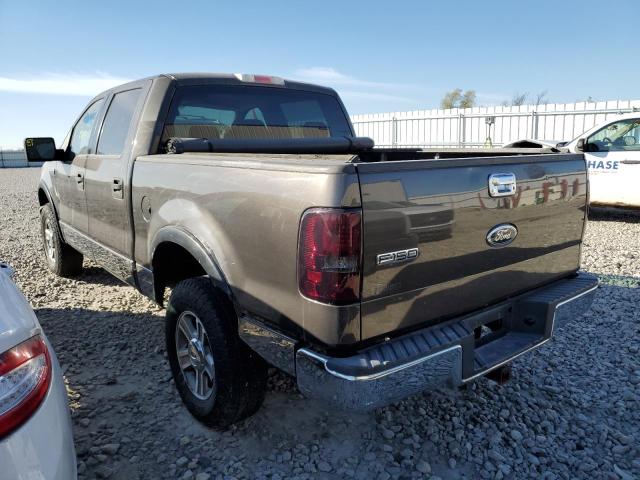 Photo 3 from auction – 2005 FORD F150 SUPER with VIN 1FTPW14535FA13497