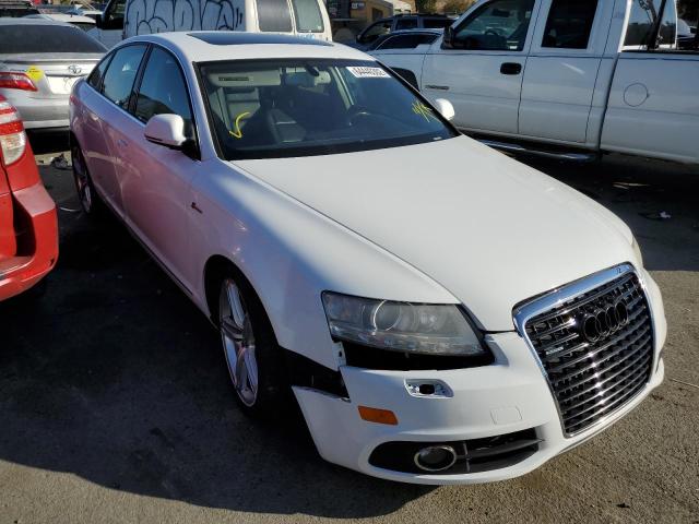 Photo 1 from auction – 2011 AUDI A6 PRESTIG with VIN WAUKGAFB0BN020464