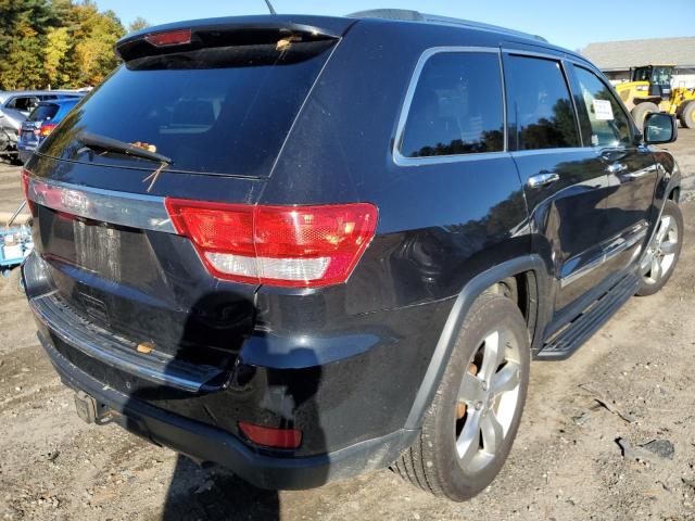Photo 4 from auction – 2012 JEEP GRAND CHER with VIN 1C4RJFCT2CC227156