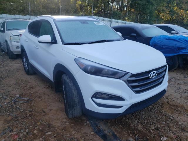 Photo 1 from auction – 2016 HYUNDAI TUCSON LIM with VIN KM8J33A4XGU211395