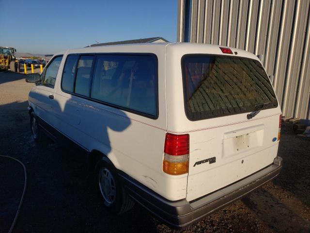 Photo 3 from auction – 1994 FORD AEROSTAR with VIN 1FMDA41X7RZA33907