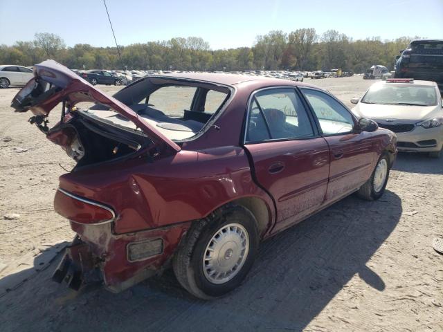 Photo 4 from auction – 2004 BUICK CENTURY CU with VIN 2G4WS52JX41184618