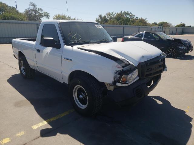 FORD RANGER 2009 with VIN 1FTYR10D59PA37776 - Photo from auction
