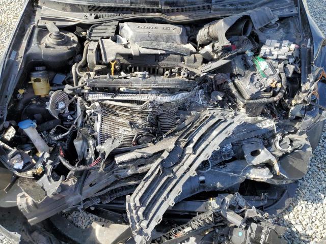 Photo 7 from auction – 2009 KIA SPECTRA EX with VIN KNAFE221395656025