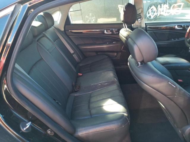 Photo 6 from auction – 2011 HYUNDAI EQUUS SIGN with VIN KMHGH4JF9BU042126