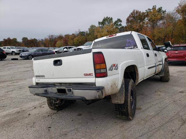 Photo 4 from auction – 2007 GMC SIERRA K25 with VIN 1GTHK23D47F128837