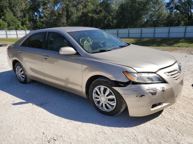 Photo 4 from auction – 2007 TOYOTA CAMRY CE with VIN 4T1BE46K37U097557