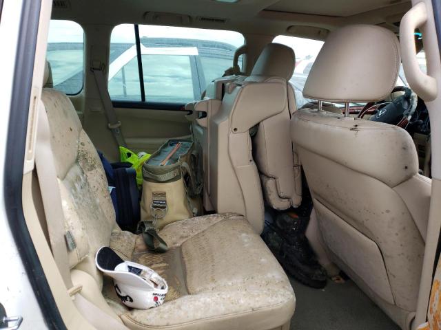 Photo 6 from auction – 2008 LEXUS LX 570 with VIN JTJHY00W384007977