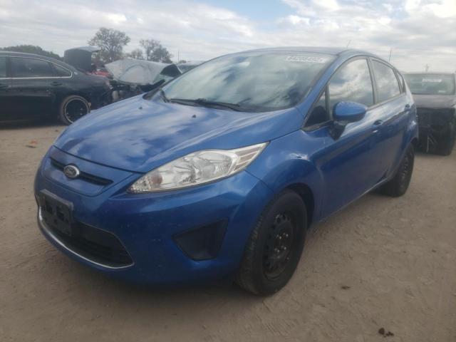 Photo 2 from auction – 2011 FORD FIESTA SE with VIN 3FADP4EJ4BM174729