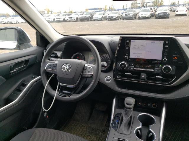 Photo 9 from auction – 2020 TOYOTA HIGHLANDER with VIN 5TDBZRBH6LS023399